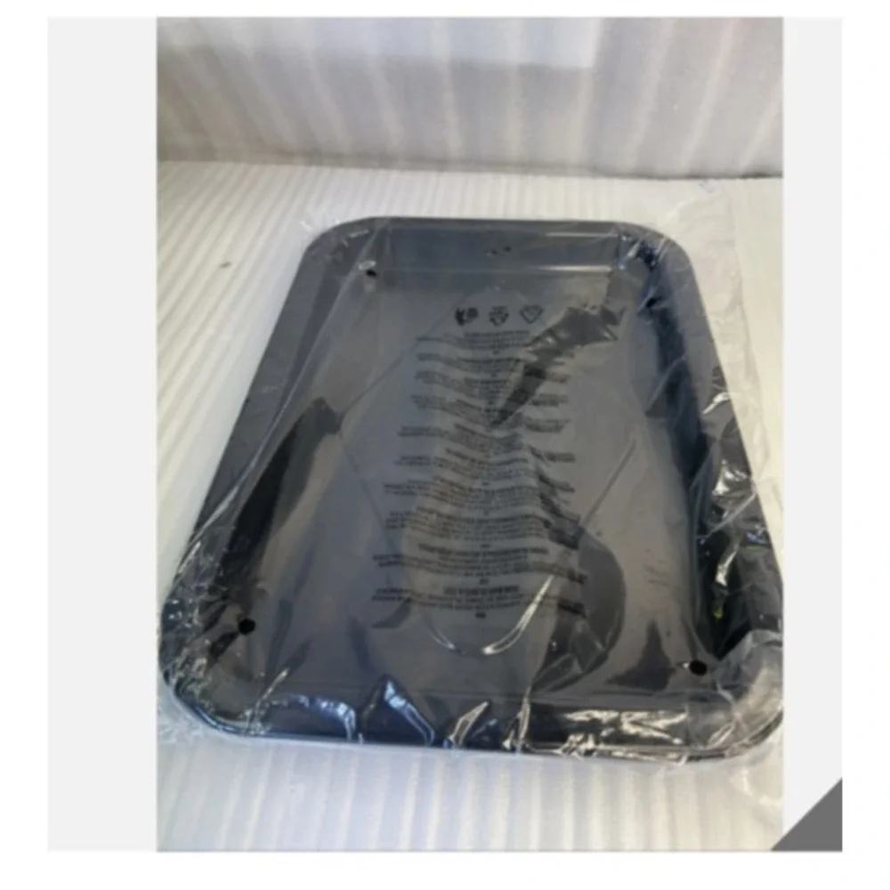Breville BOV900BSSUSC/A the Smart Oven Air Fryer Pro, New Enamel‎ Roasting Tray.